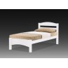 Wooden Bed WB1126 (Available in 3 Colors)